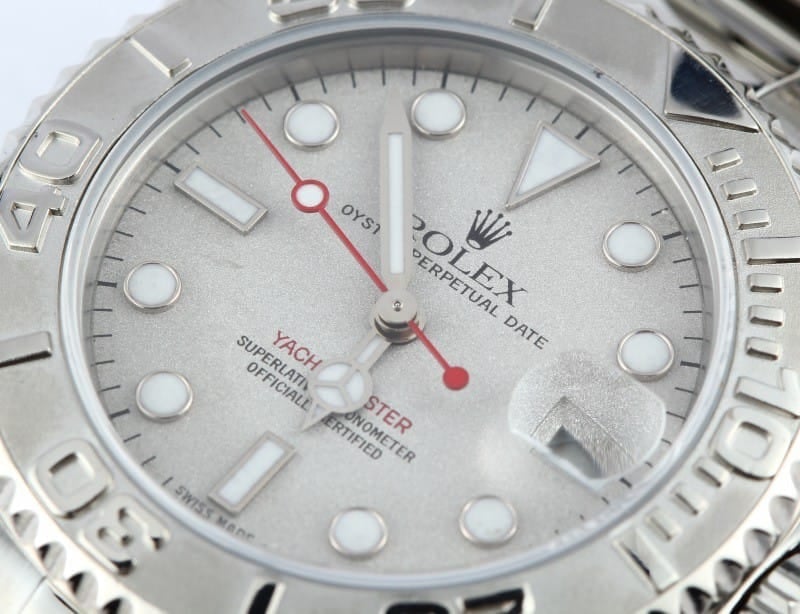 Rolex Midsize Yachtmaster