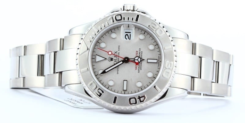 Rolex Midsize Yachtmaster