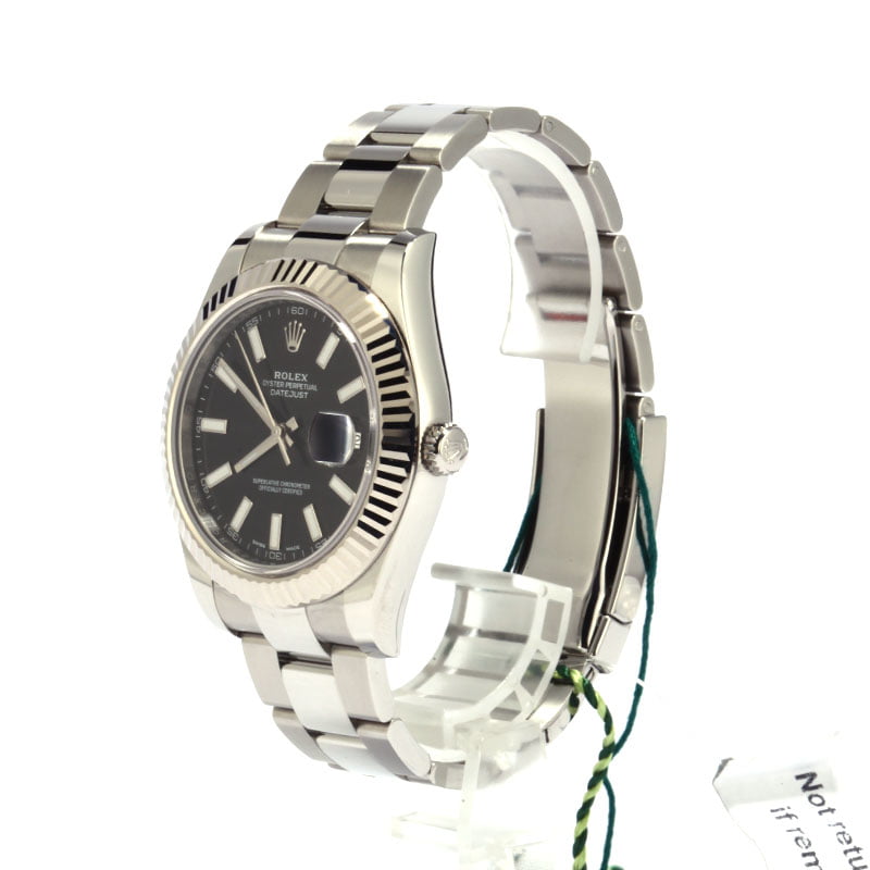 Pre-Owned Rolex 116334 Datejust II