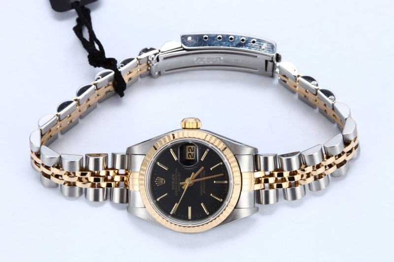 Rolex Oyster Perpetual 79173 Ladies