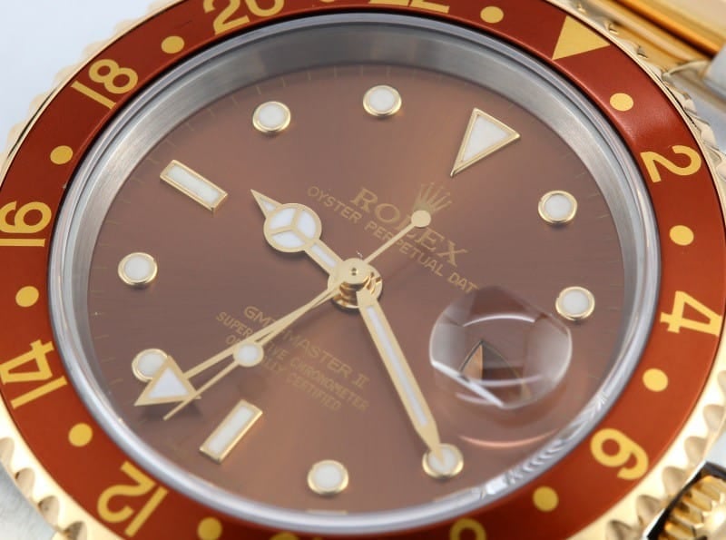 Rolex Root Beer GMT 16713