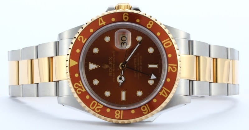 Rolex Root Beer GMT 16713