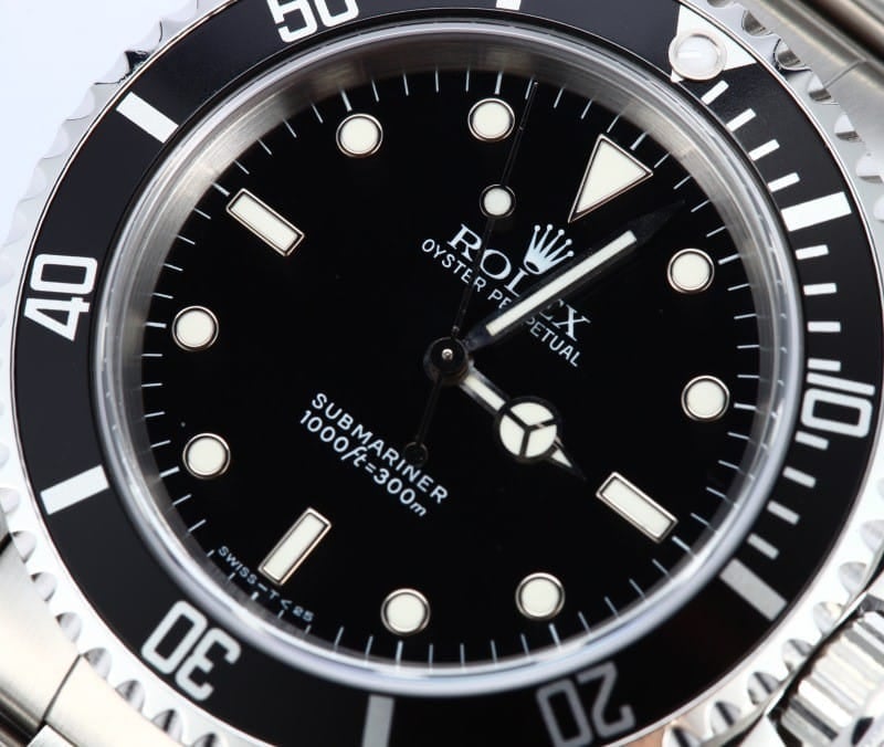 Submariner 14060 No Date