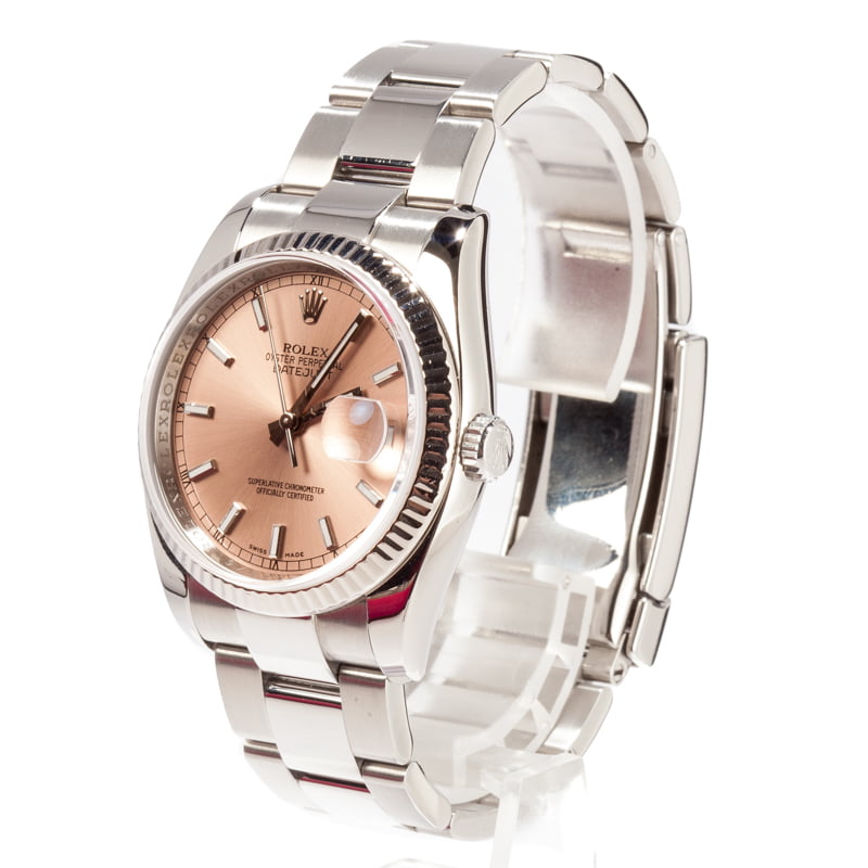 Rolex Datejust 116234 Oyster