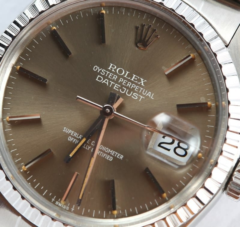 Rolex DateJust 16030 Men's