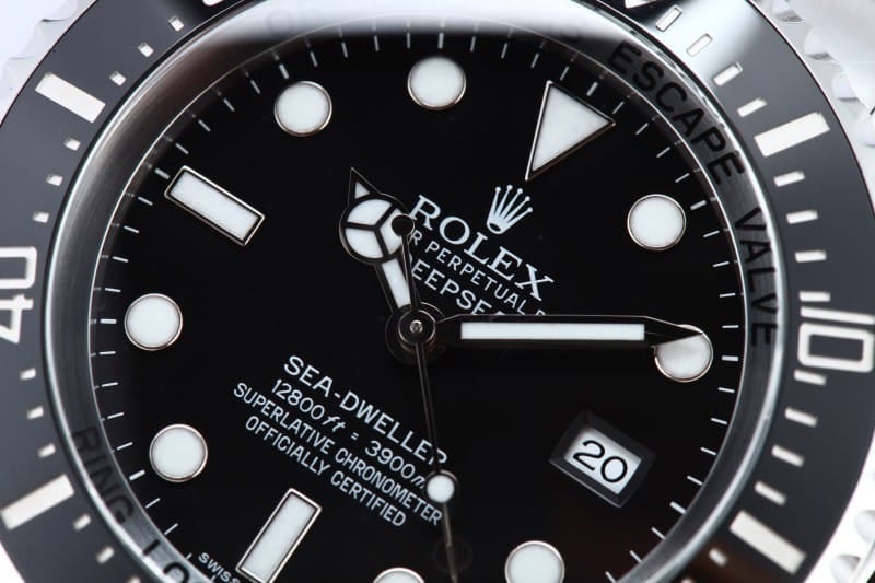 DeepSea Sea Dweller Rolex 116660