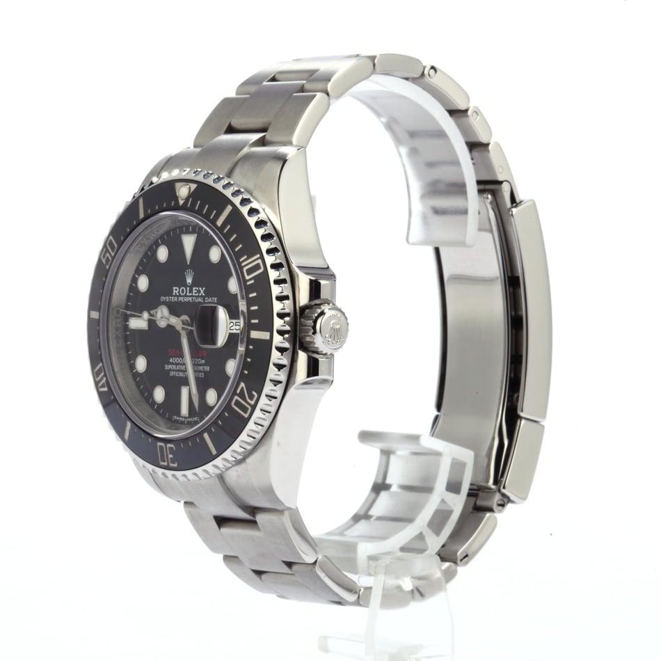 Pre-Owned Rolex 43MM Sea-Dweller 126600