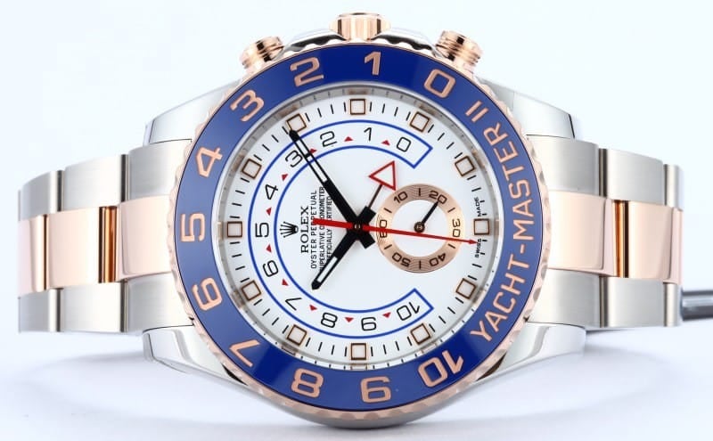 Factory Stickers Rose Gold Yacht-Master