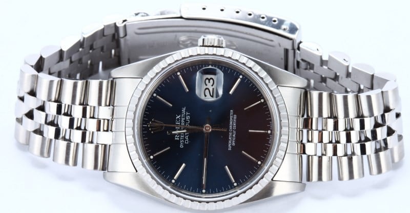 Men's Datejust 16220 Rolex