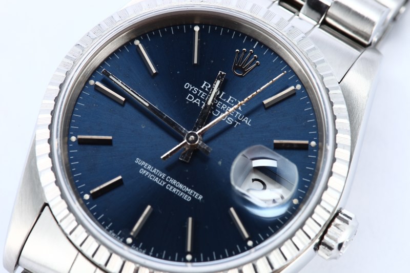 Men's Datejust 16220 Rolex