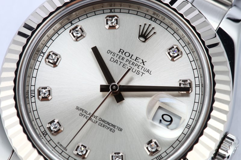 Men's Rolex Datejust II 116334