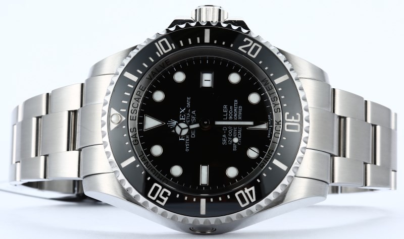 Rolex Sea-Dweller Deep Sea