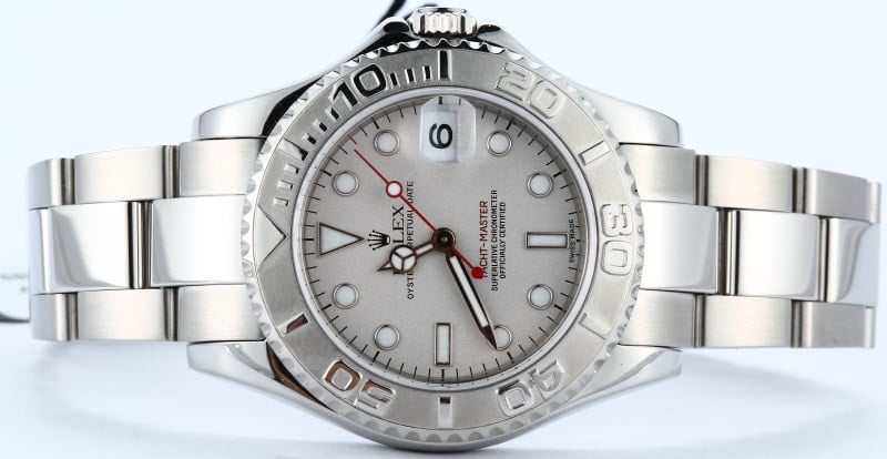 Rolex Yacht-Master Mid-size 168622