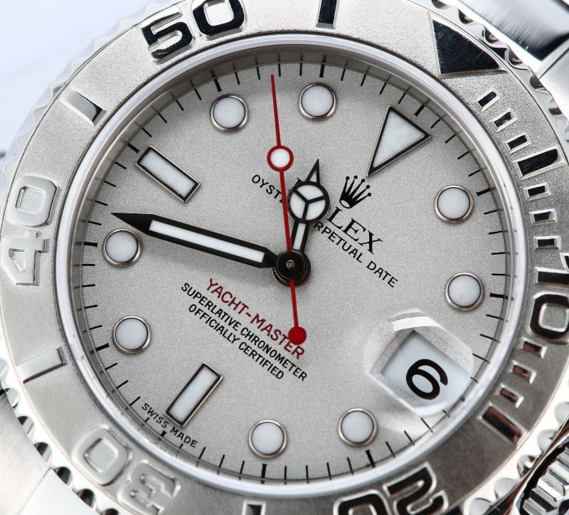 Rolex Yacht-Master Mid-size 168622