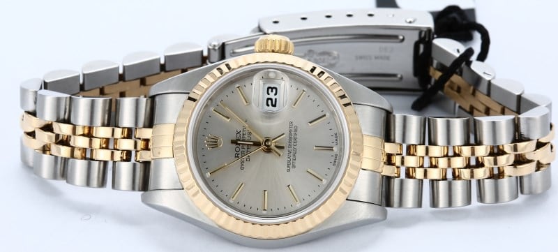 Rolex Datejust Ladies Watch 79173