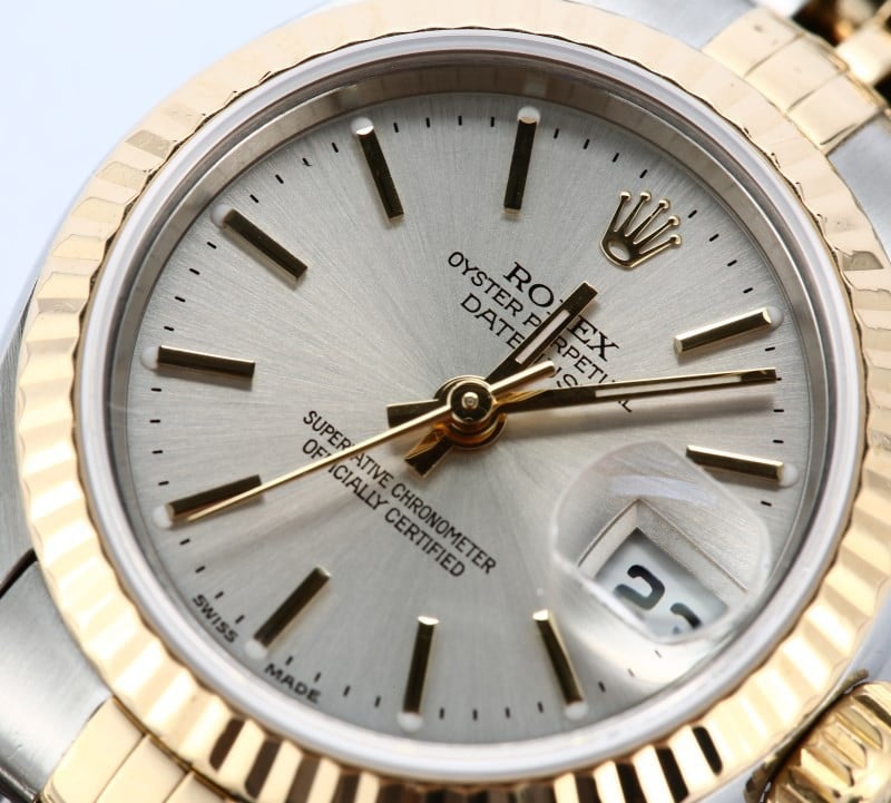 Rolex Datejust Ladies Watch 79173