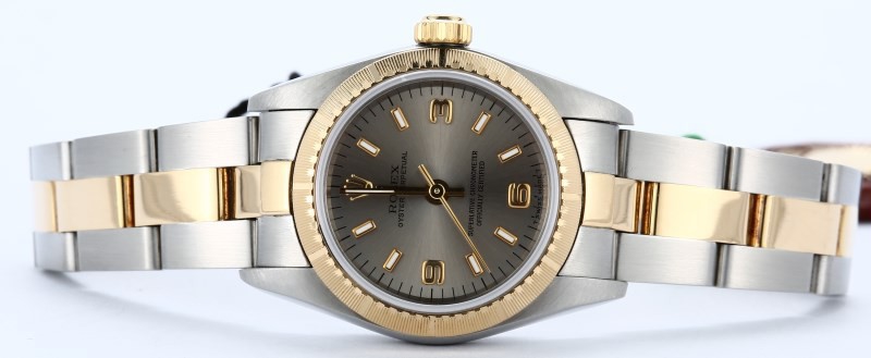 Rolex Ladies Oyster Perpetual