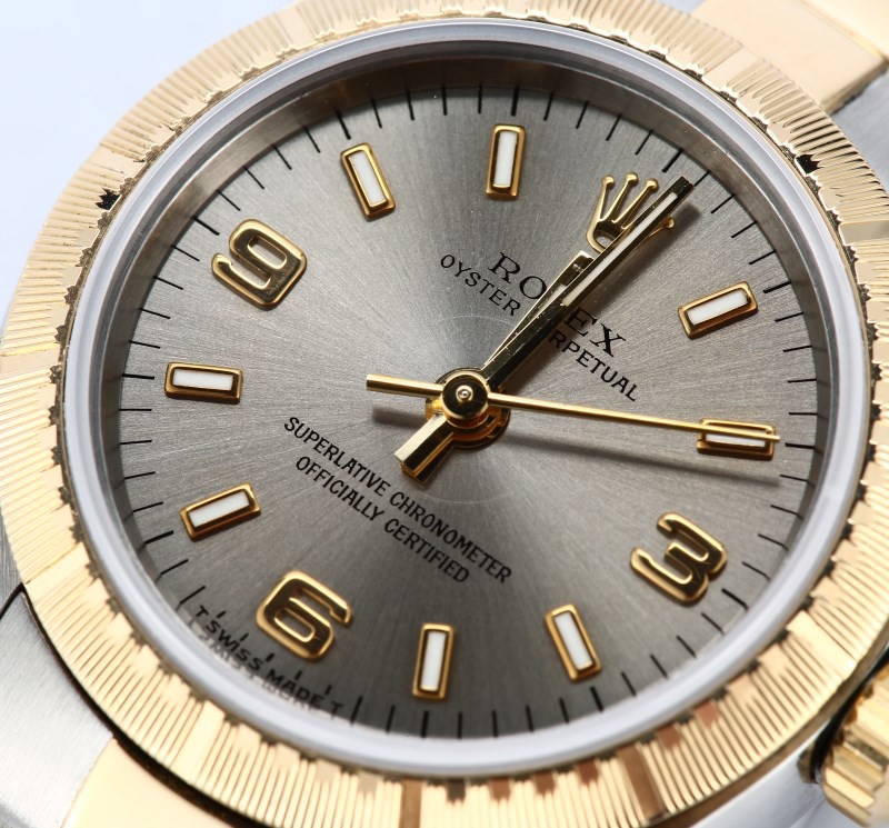 Rolex Ladies Oyster Perpetual