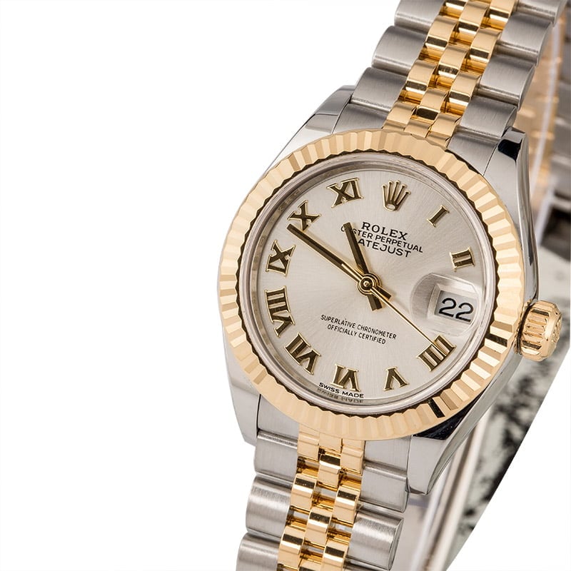 Rolex Lady-Datejust 28MM 279173 New Model