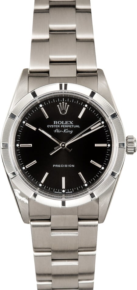 Mens rolex 2025 air king