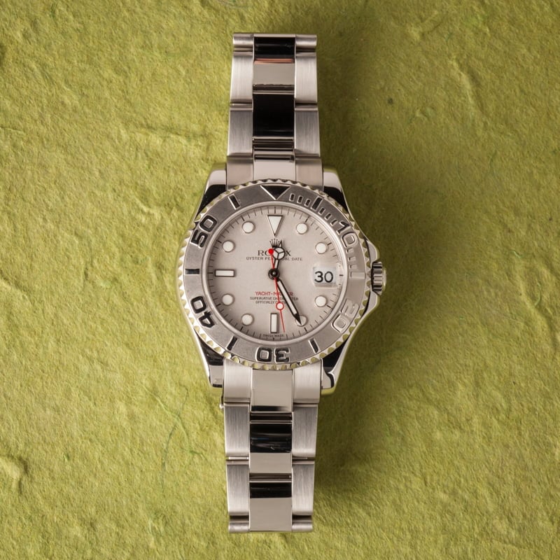 Rolex Yachtmaster 168622