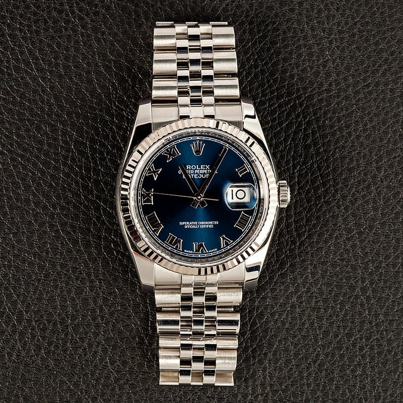 Rolex Datejust 116234 Jubilee