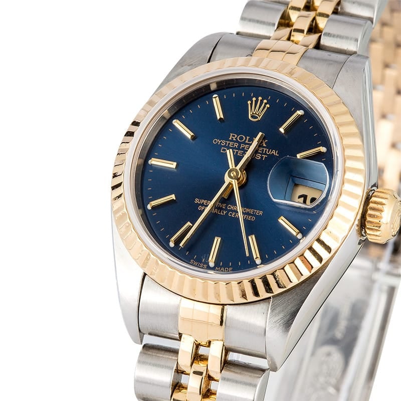 Rolex Ladies Datejust 79173