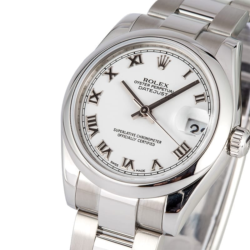 Rolex Mid-size Datejust 178240