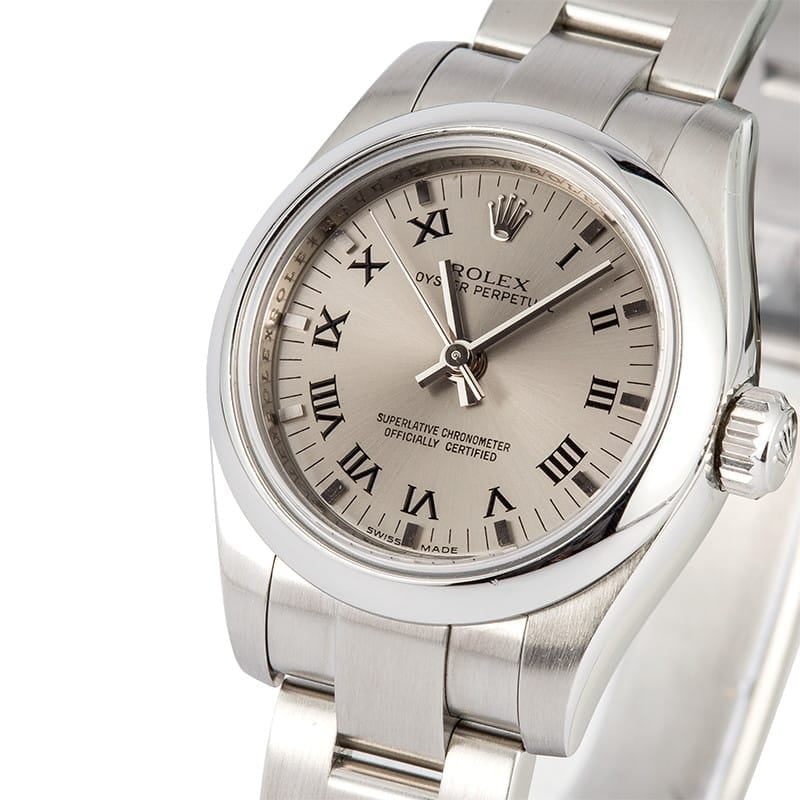 Rolex Ladies Oyster Perpetual 176200