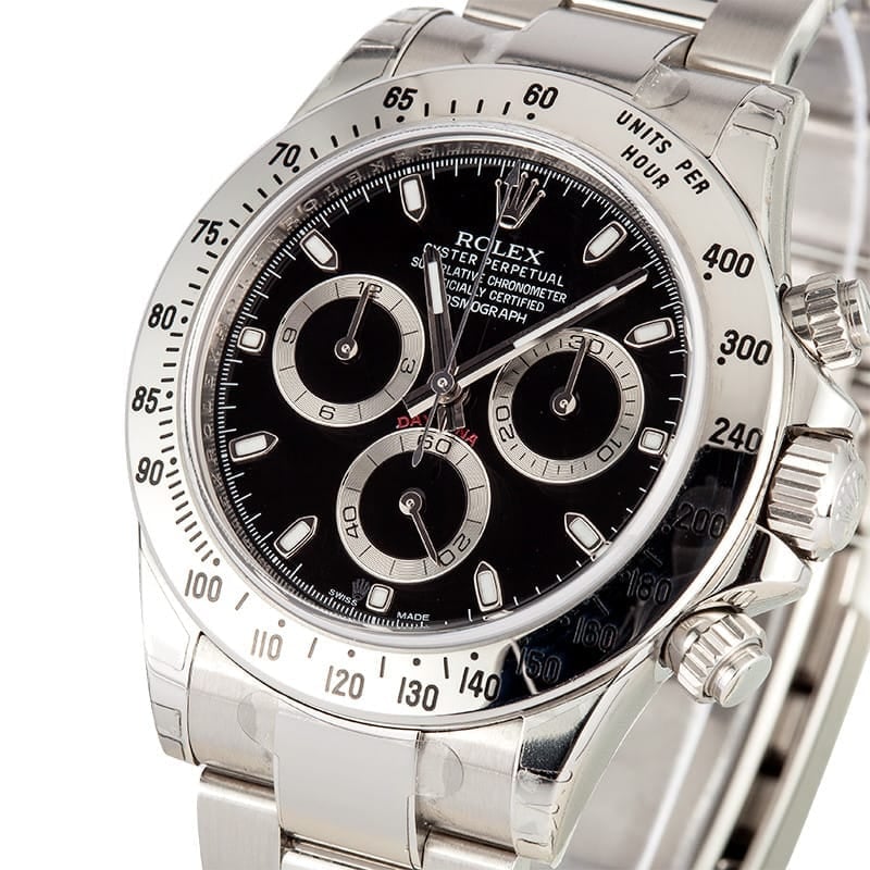 Rolex Daytona 116520 - Stickered