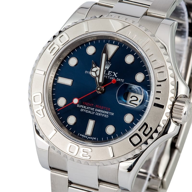 Rolex Yacht-Master 116622 Certified Pre-Owned