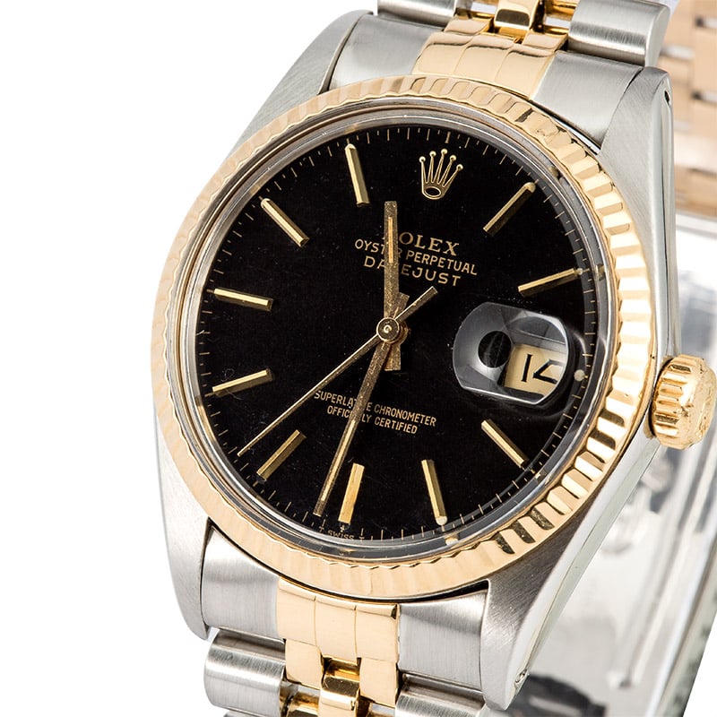 Buy Used Rolex 16013 | Bob's Watches - Sku: 110630