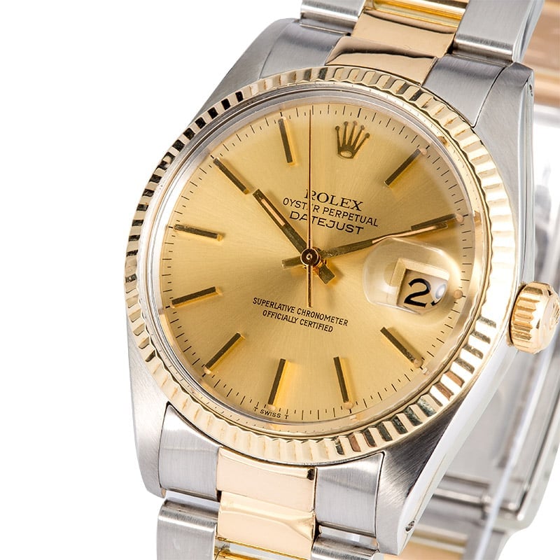 Rolex Datejust 16013 Oyster Bracelet