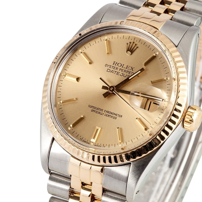 Buy Used Rolex 16013 | Bob's Watches - Sku: 108496