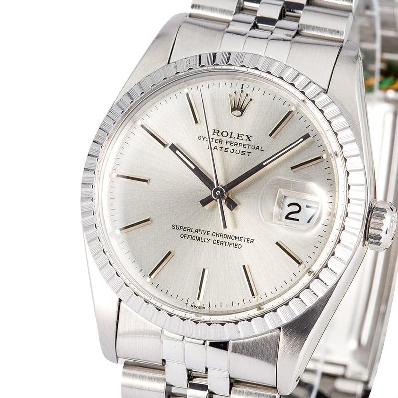 Rolex Jubilee Datejust 16030