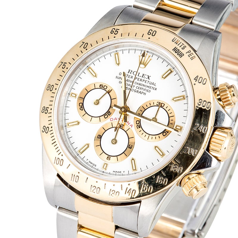 Rolex Daytona Cosmograph 16523