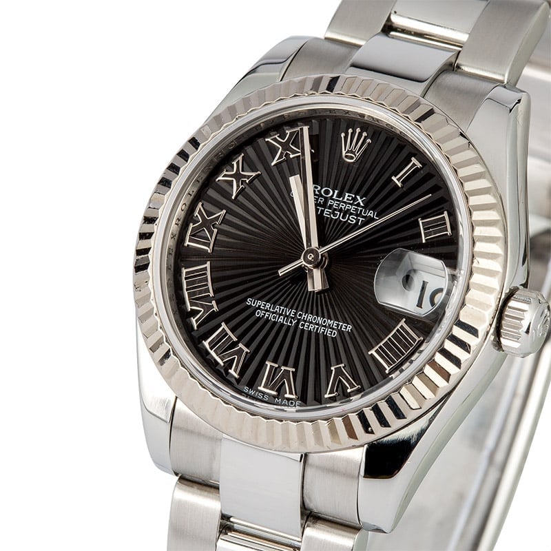 Rolex 31mm Datejust 178274