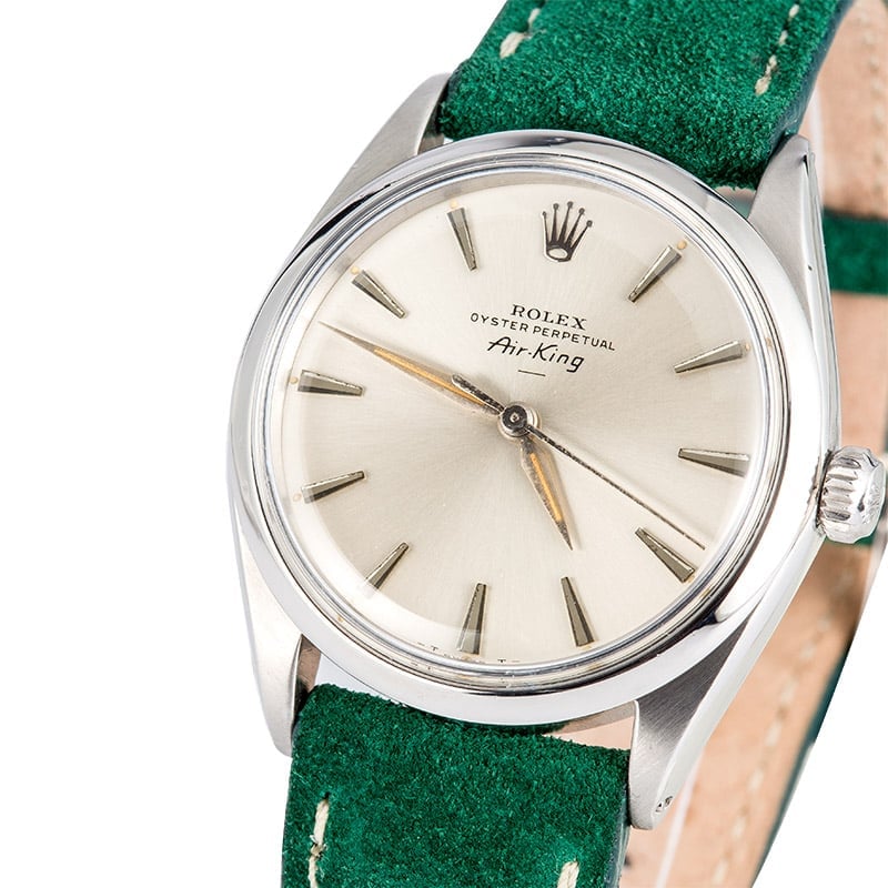 Rolex Air-King 5500 Vintage Watch