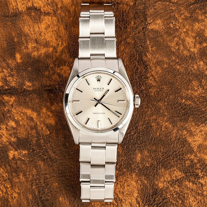 Rolex Vintage Oyster 6422