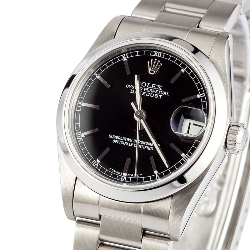 rolex datejust 68240