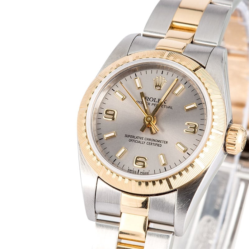 Rolex Lady Oyster Perpetual 76243