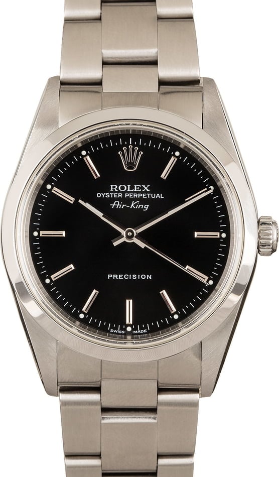 used rolex watches for men