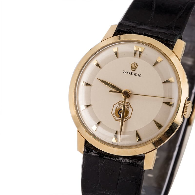 Pre-Owned Rolex Cellini 3038