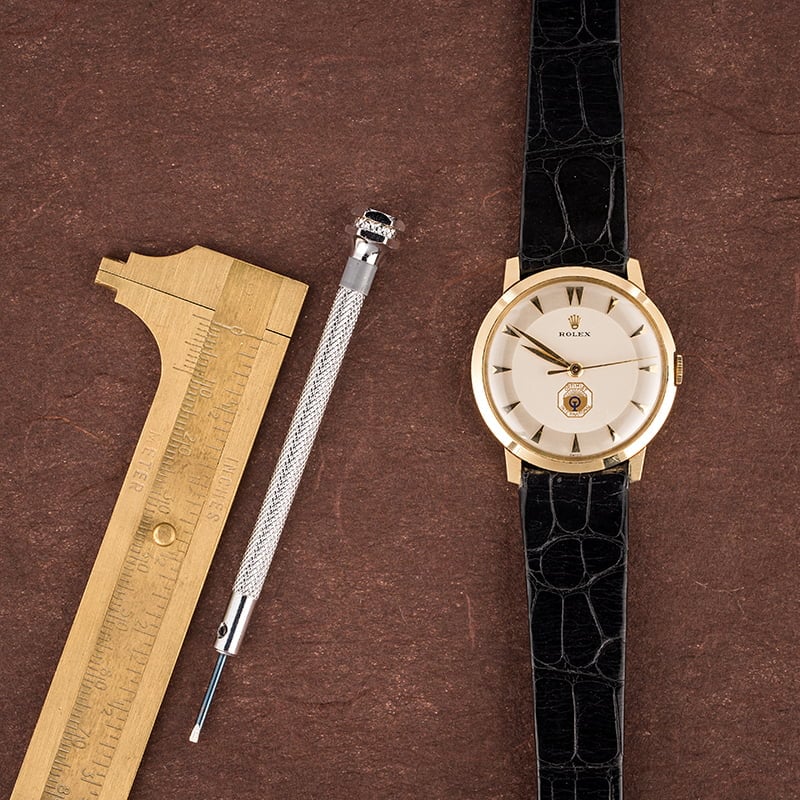 Pre-Owned Rolex Cellini 3038