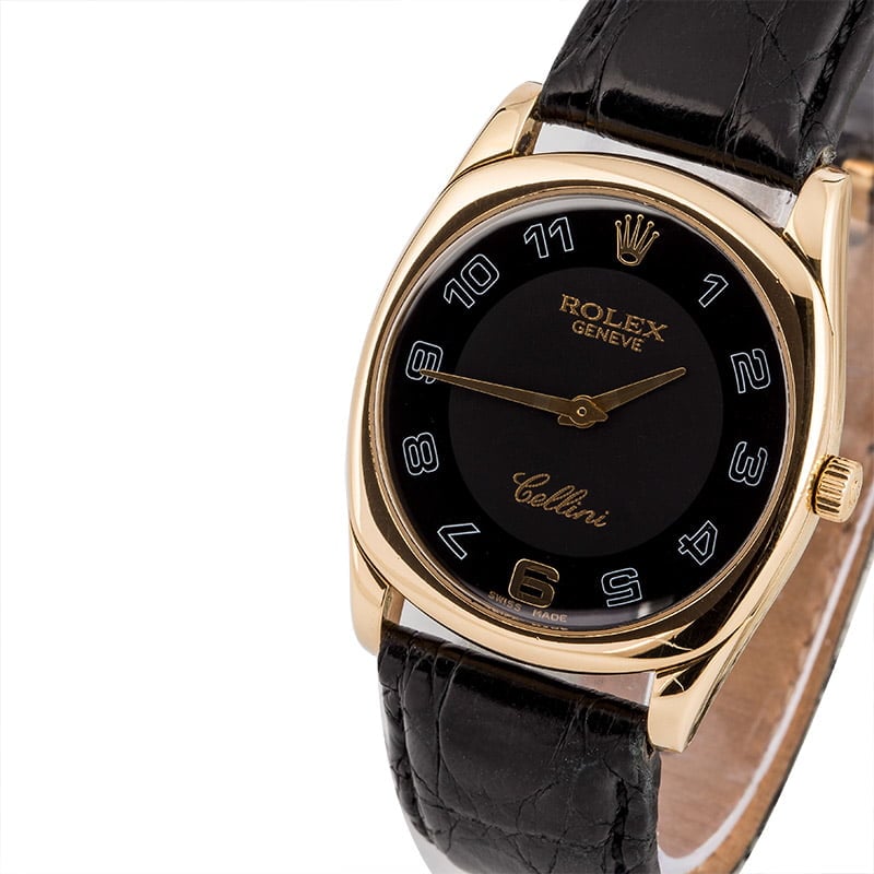 Rolex Cellini 4233 Yellow Gold