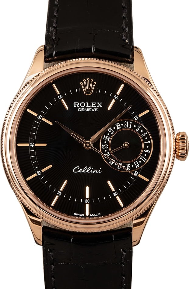 Buy Used Rolex Cellini 50515 | Bob's 