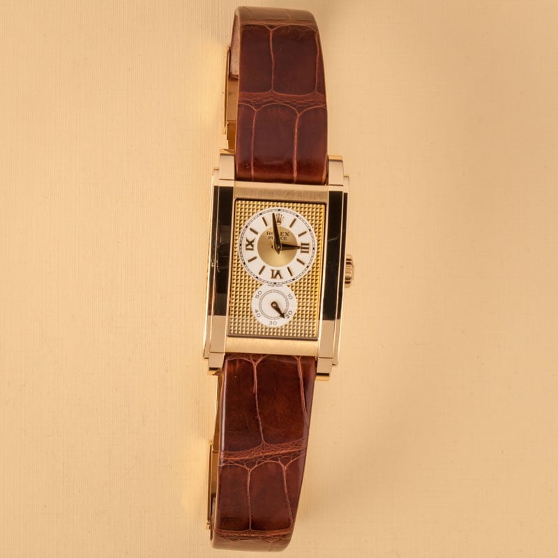 Pre Owned Rolex Cellini Prince 5440