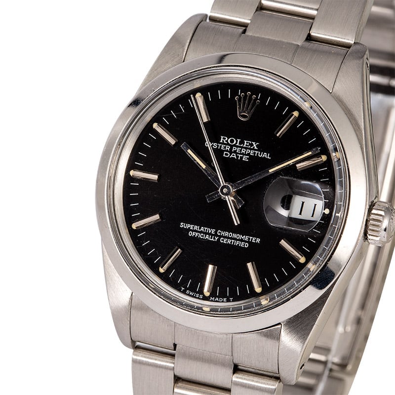 Rolex shop 15000 review