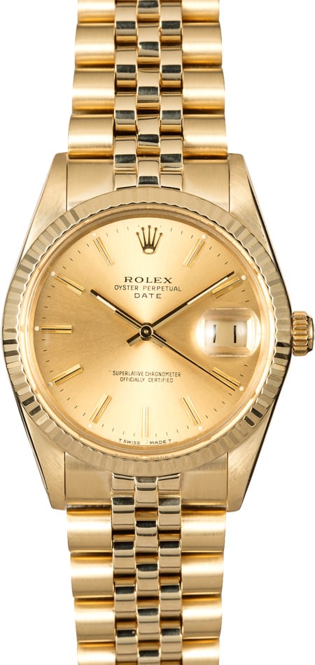 Rolex Datejust 31 mm Ref M178271 Silver Index on Jubilee Bracelet in Steel   Rose Gold Preowned Complete  LUXE MONTRE SG