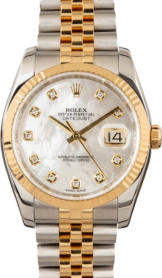 used diamond rolex watches for sale